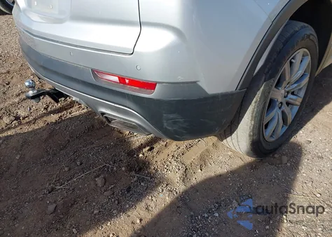 2020 Cadillac Xt4 Fwd Premium Luxury z USA, uszkodzony, nr VIN 1GYFZCR46LF050632